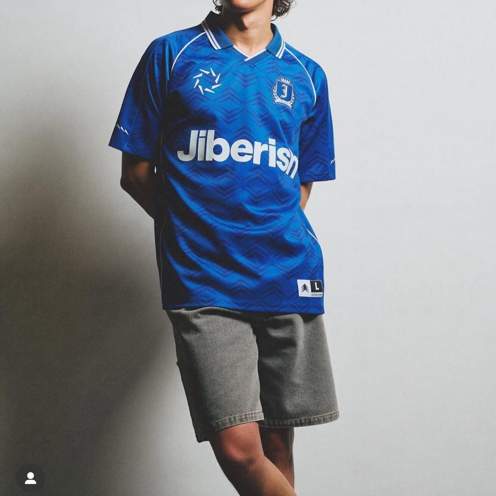 Unisex Jiberish Jersey